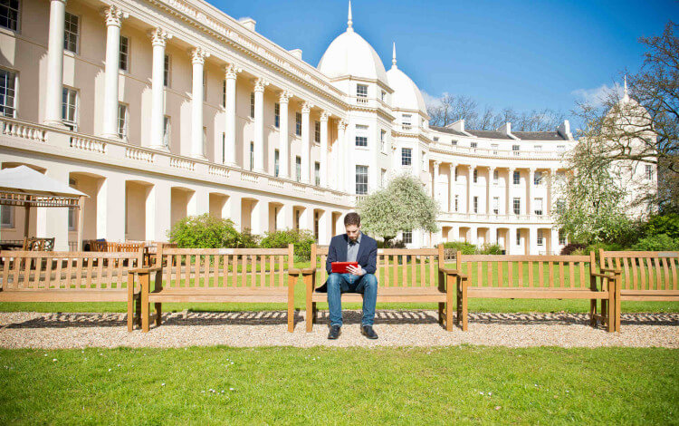 london business school mba essay