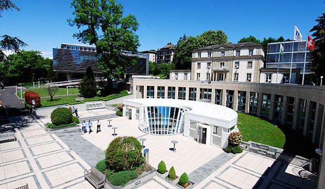 IMD Switzerland MBA