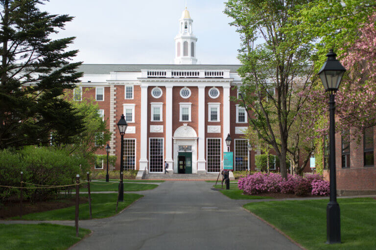 Real Harvard MBA Essay Examples by ARINGO clients