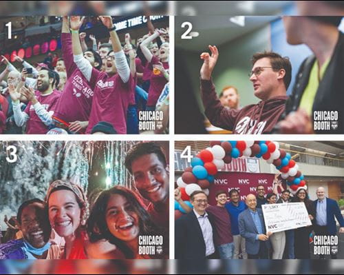 Chicago Booth photo prompt essay question
