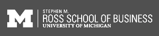 Michigan-Ross_Logo