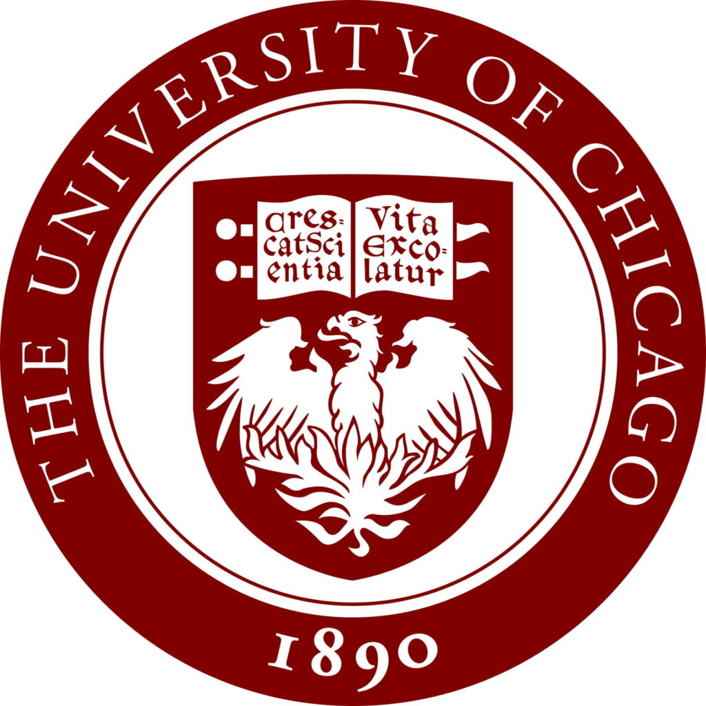 UChicago-logo University of Chicago logo