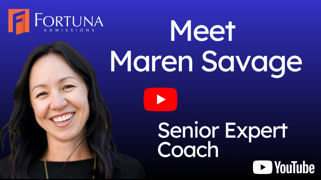 maren savage web video